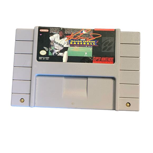 Super Nintendo Console Games + Controllers Bundle TESTED - Picture 10 of 15